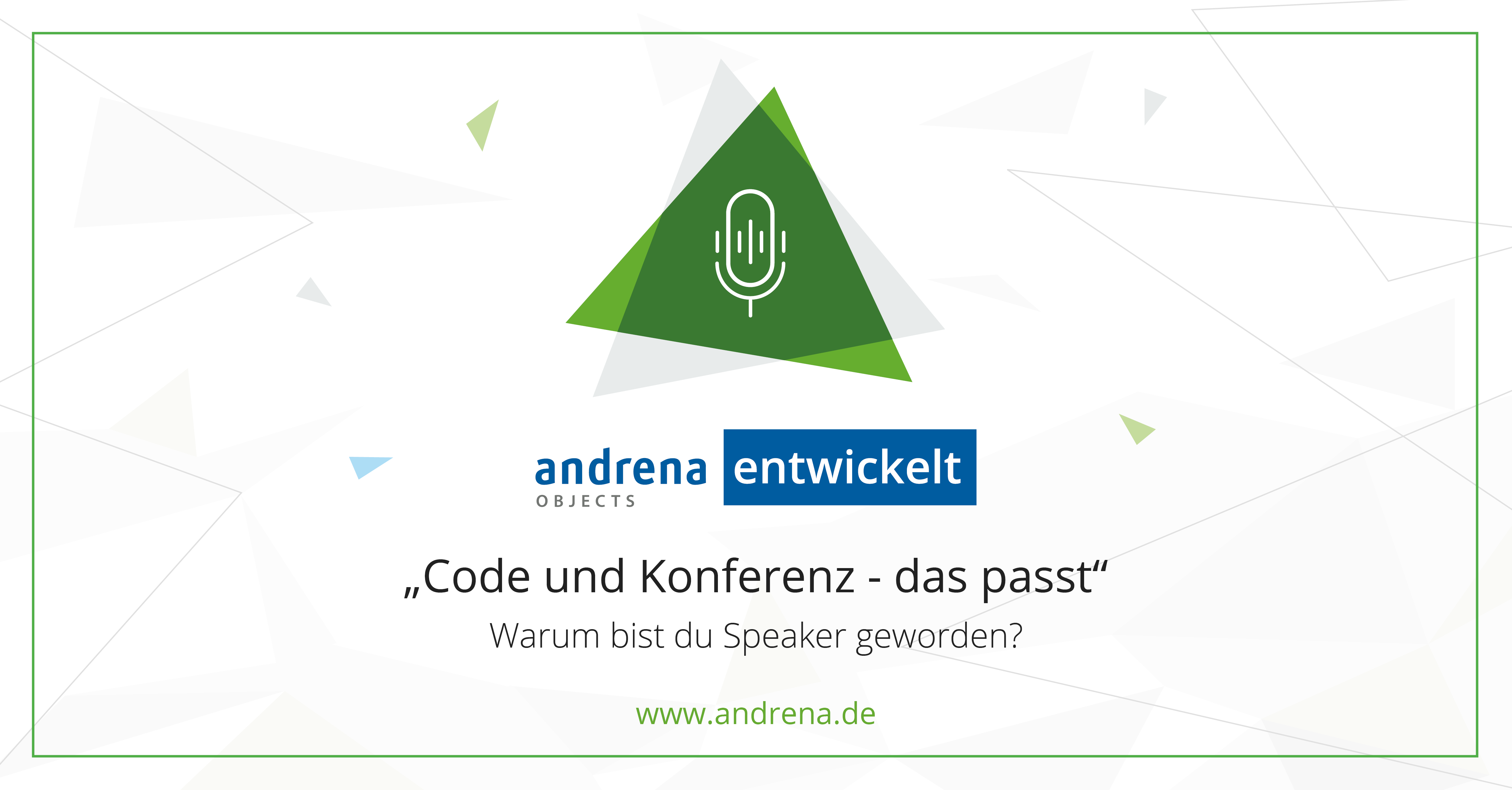 Folge 4 Code und Konferenz